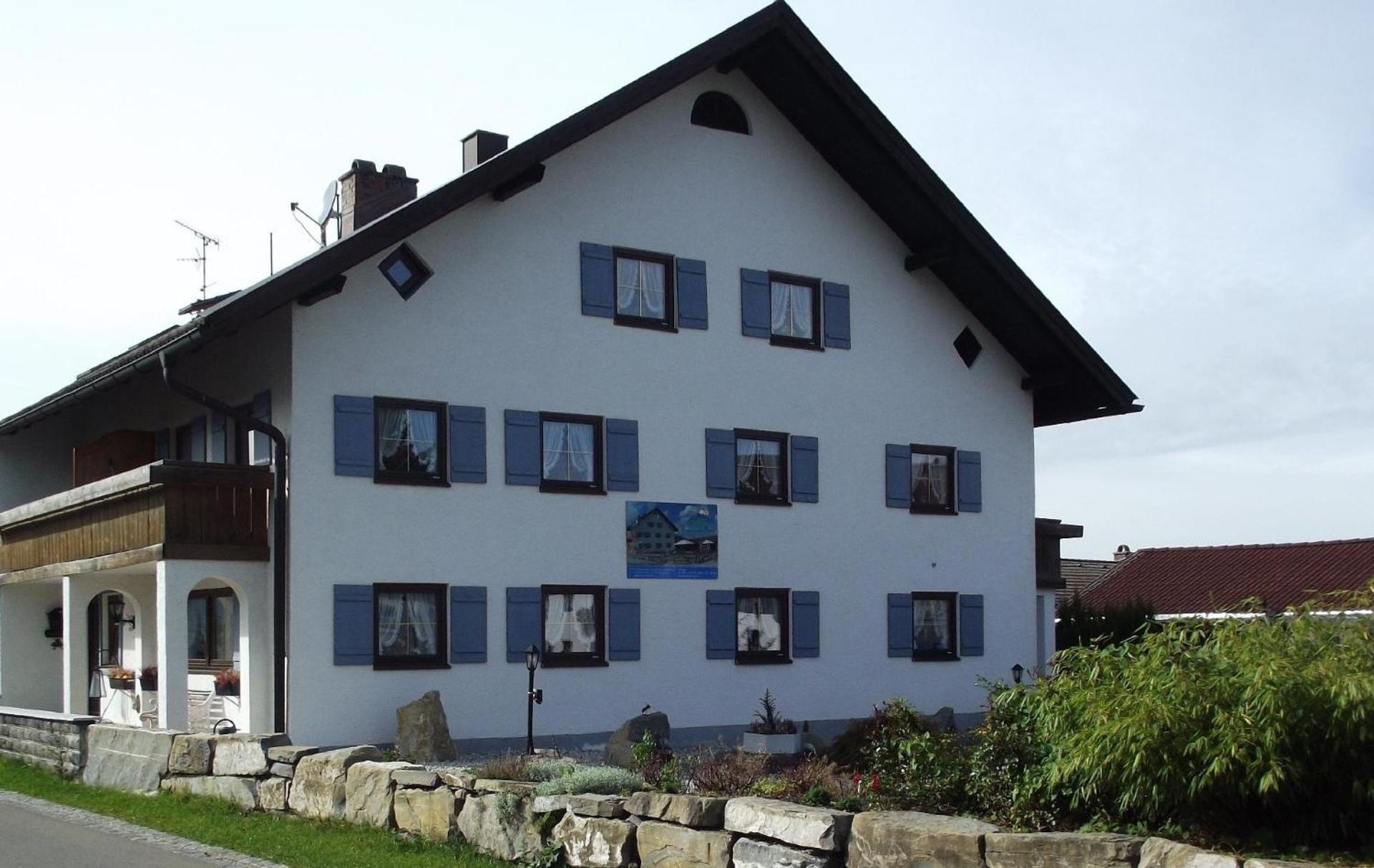 Gemuetliche Ferienwohnung In Urigem Bauernhaus 프론텐 외부 사진