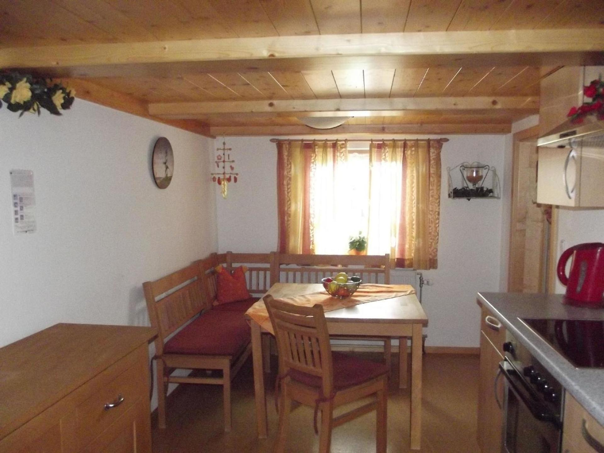 Gemuetliche Ferienwohnung In Urigem Bauernhaus 프론텐 외부 사진