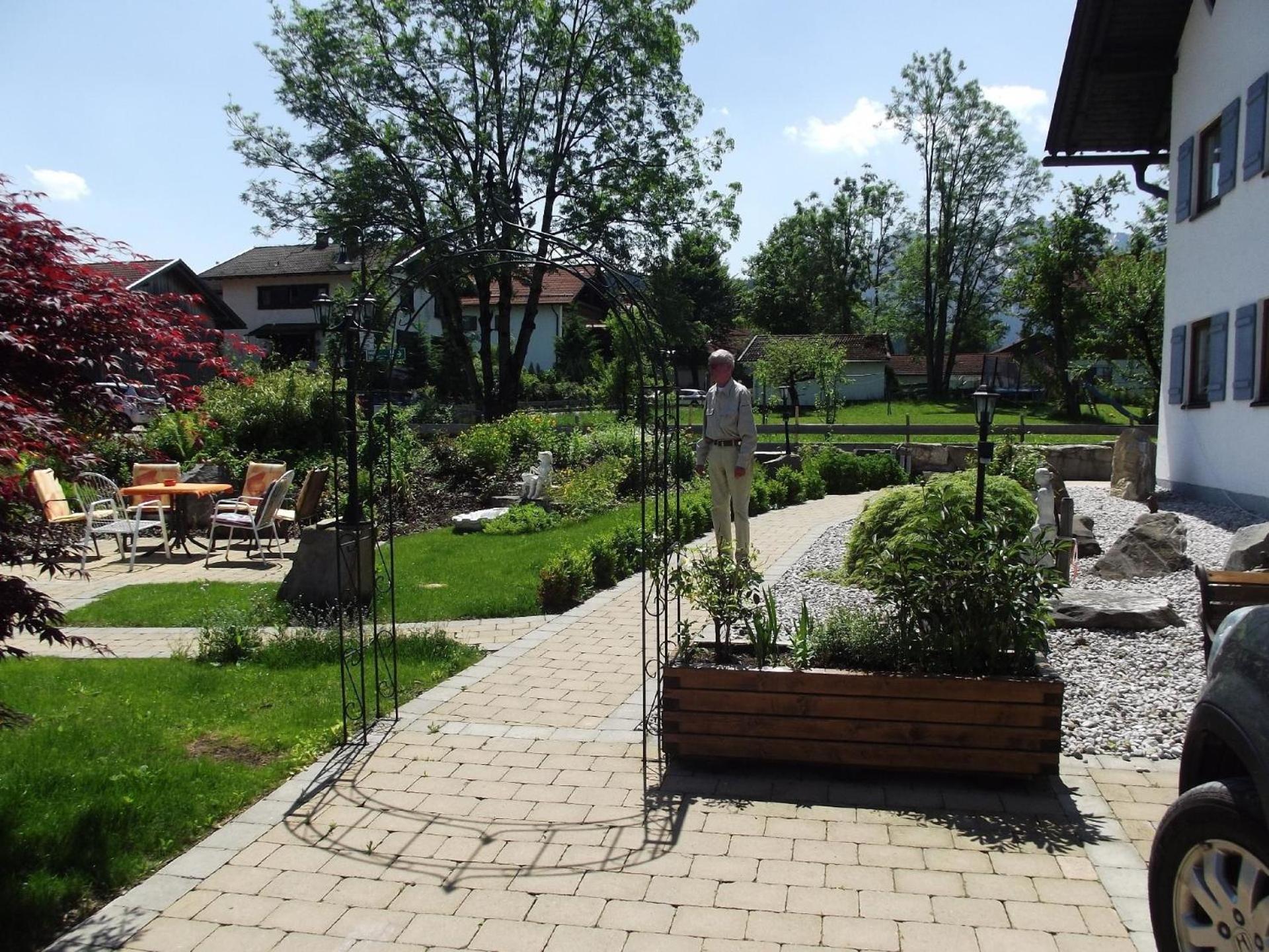Gemuetliche Ferienwohnung In Urigem Bauernhaus 프론텐 외부 사진