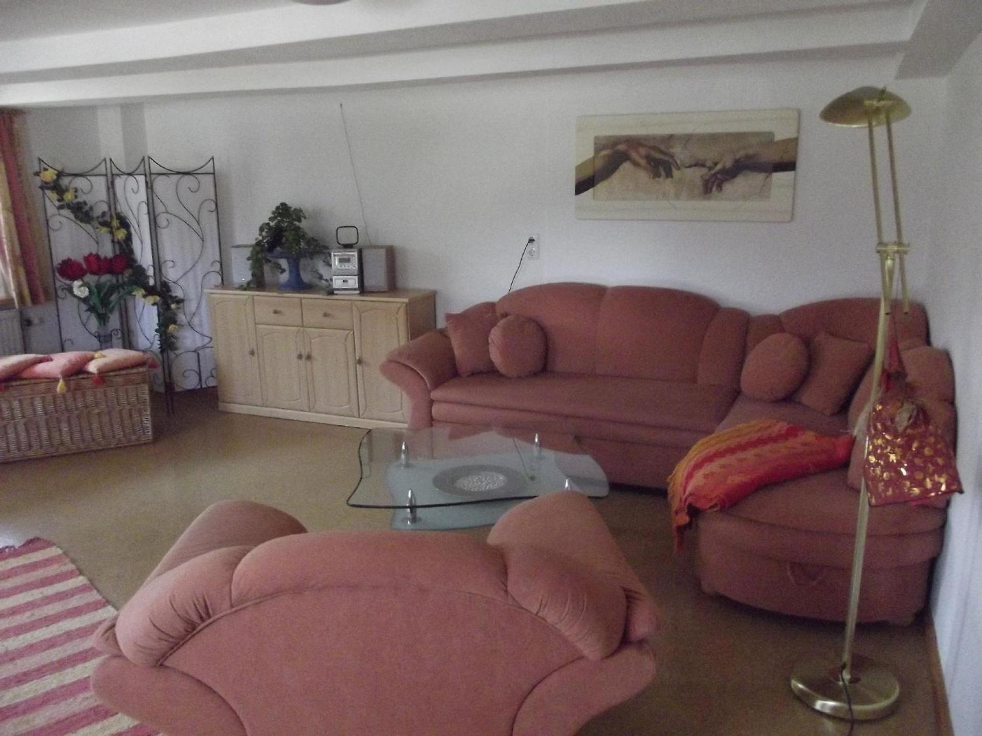 Gemuetliche Ferienwohnung In Urigem Bauernhaus 프론텐 외부 사진