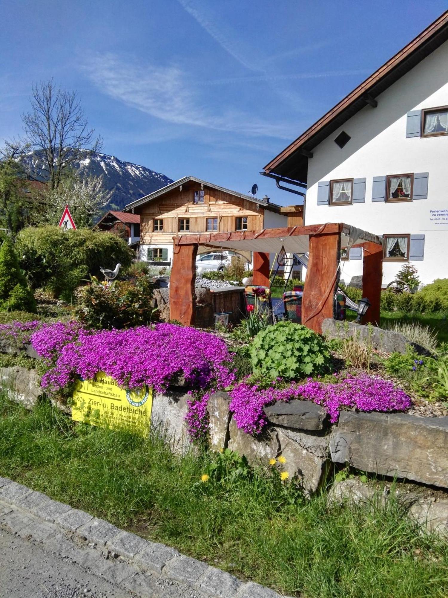 Gemuetliche Ferienwohnung In Urigem Bauernhaus 프론텐 외부 사진